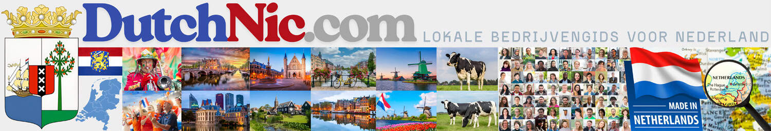 Gemaakt in Nederland - Champ Clark NU